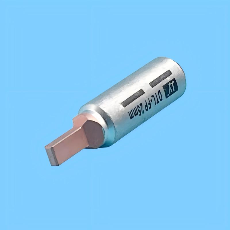 DTL-FP Bimetal Cable Lugs